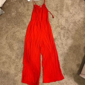 Red jumper size small